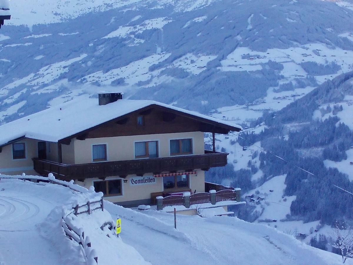 Haus Sonnleiten Guest house Hippach