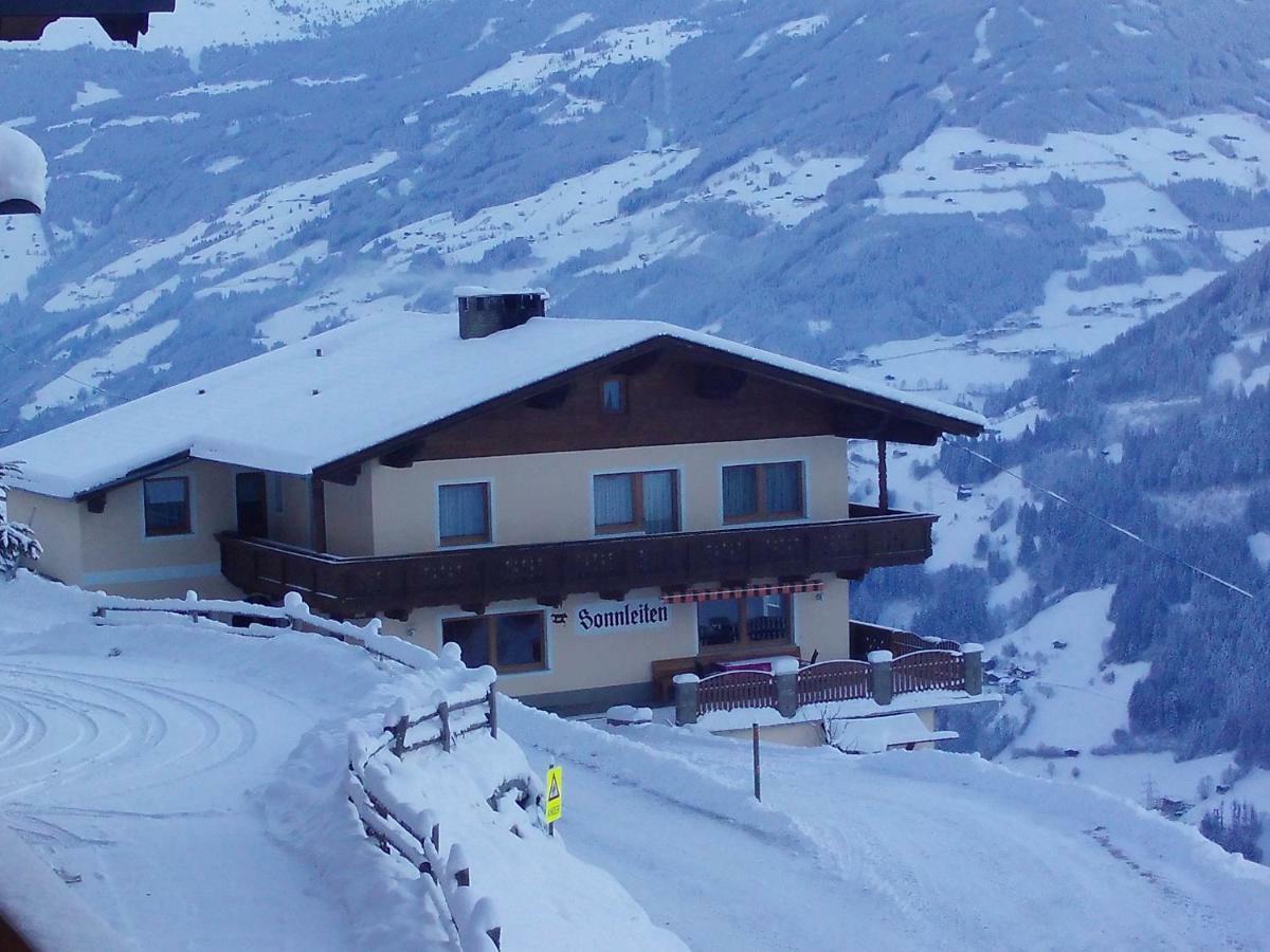 Haus Sonnleiten Guest house Hippach